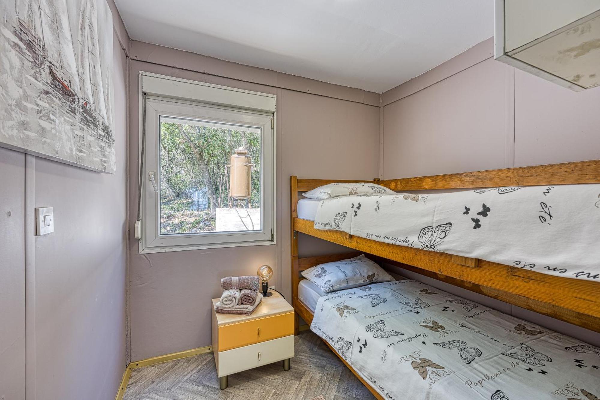 Cottage On The Kavran Beach Ngoại thất bức ảnh