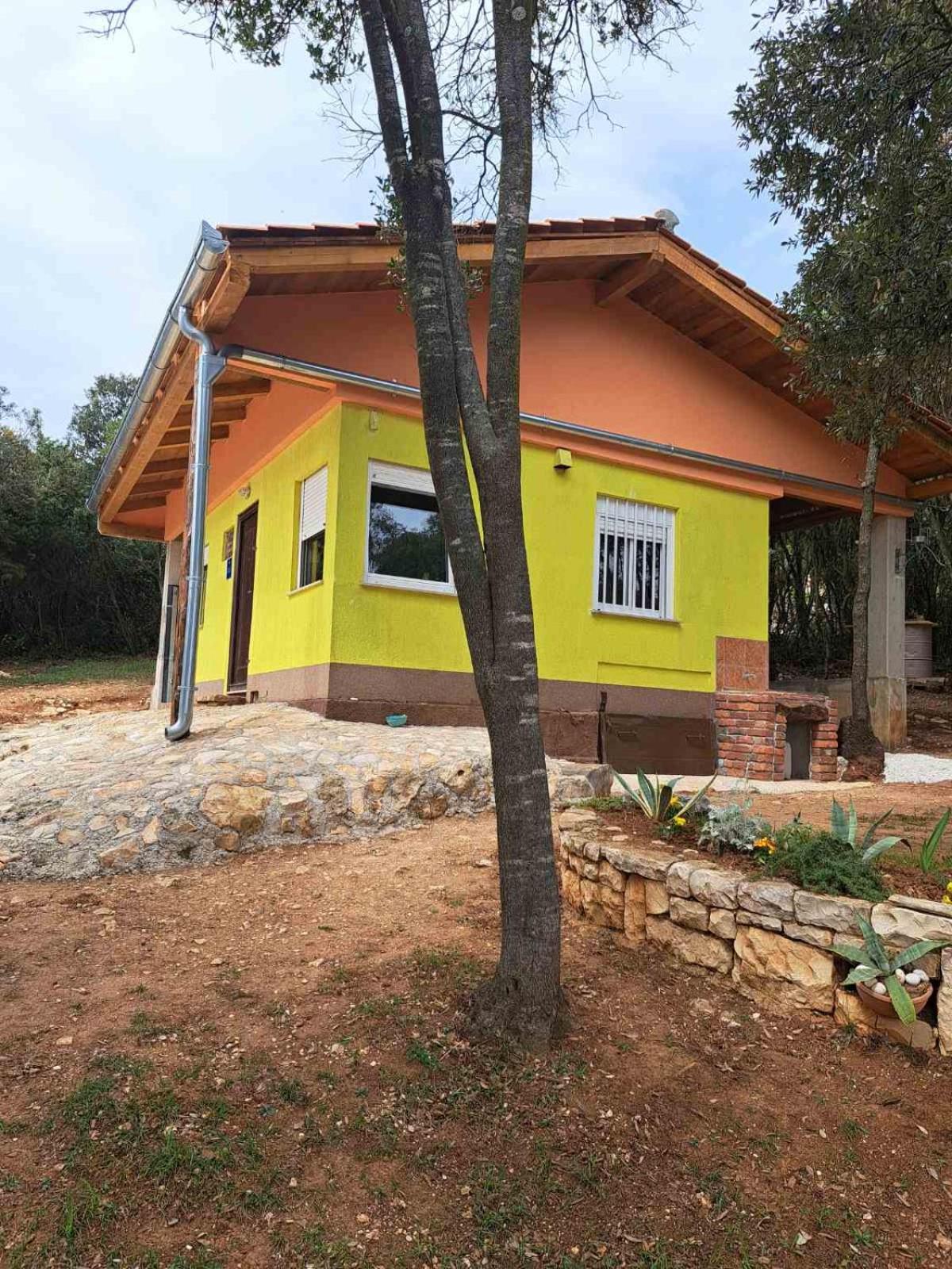 Cottage On The Kavran Beach Ngoại thất bức ảnh